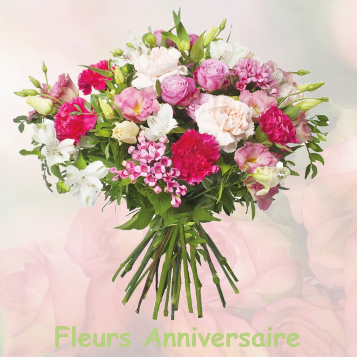 fleurs anniversaire MERVILLA