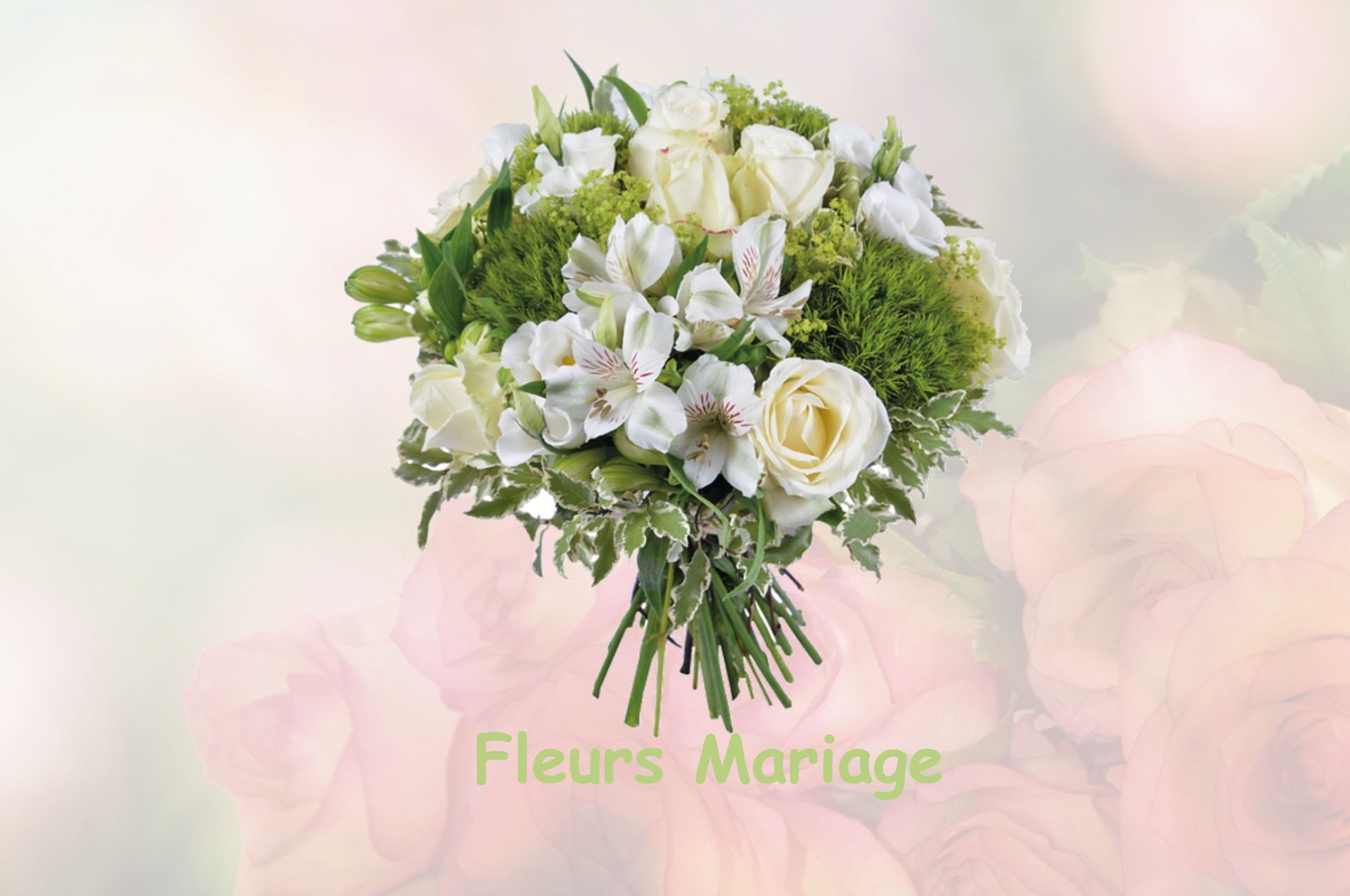 fleurs mariage MERVILLA