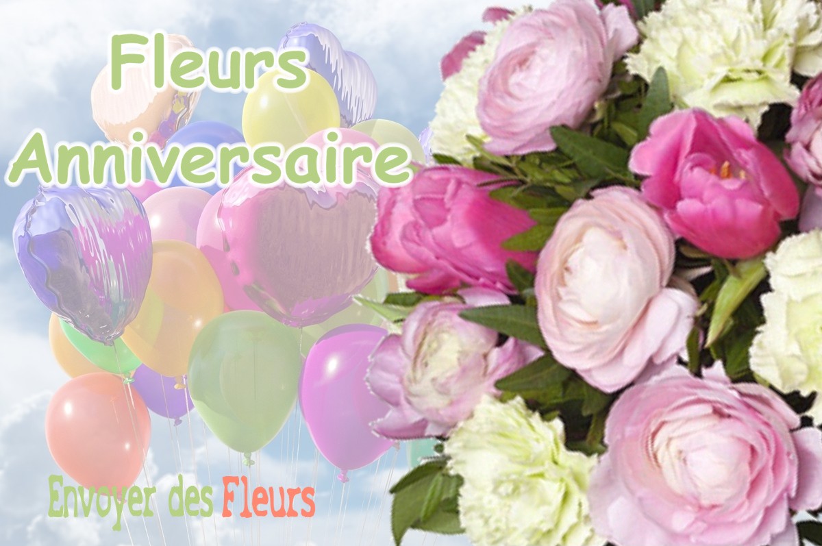 lIVRAISON FLEURS ANNIVERSAIRE à MERVILLA