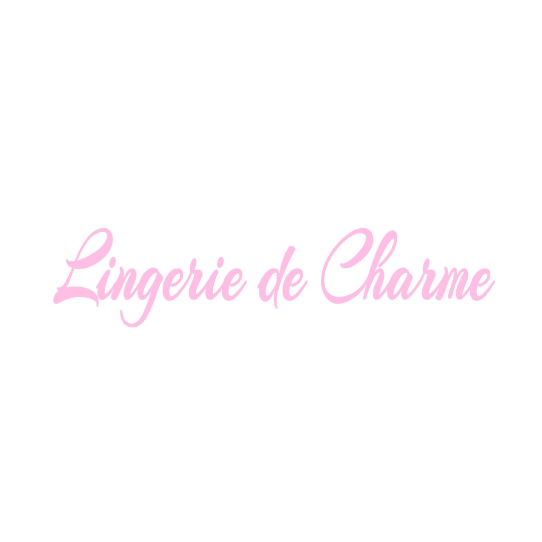 LINGERIE DE CHARME MERVILLA